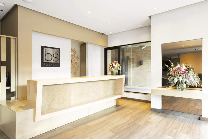 Bs Rosales Hotel & Suites