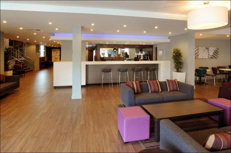Hotel Holiday Inn Express Birmingham Snow Hill