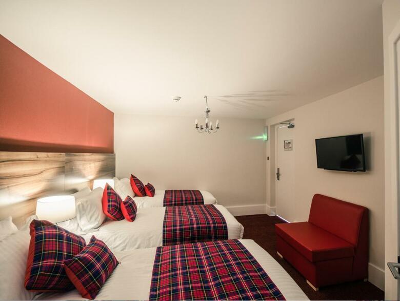 Hotel Argyll Western