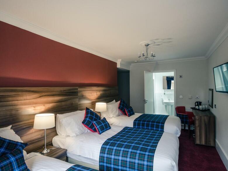 Hotel Argyll Western