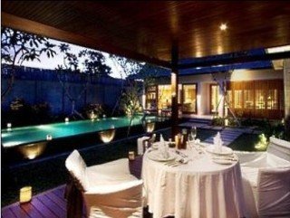 Villa The Samaya  Bali