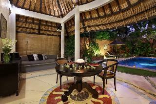 Hotel Villas + Bali (villa De 2 Dormitorios)