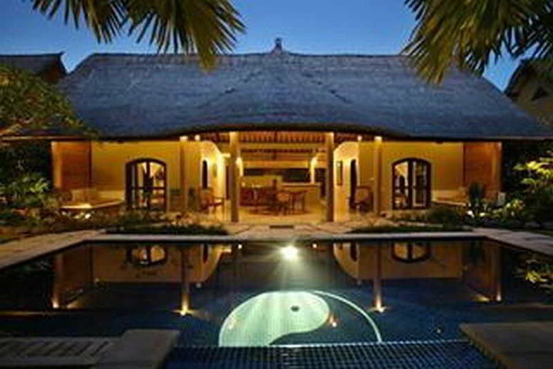 Hotel Villas + Bali (villa De 2 Dormitorios)