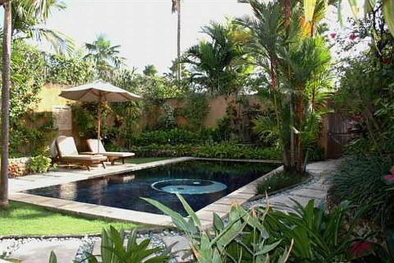 Hotel Villas + Bali (villa De 2 Dormitorios)