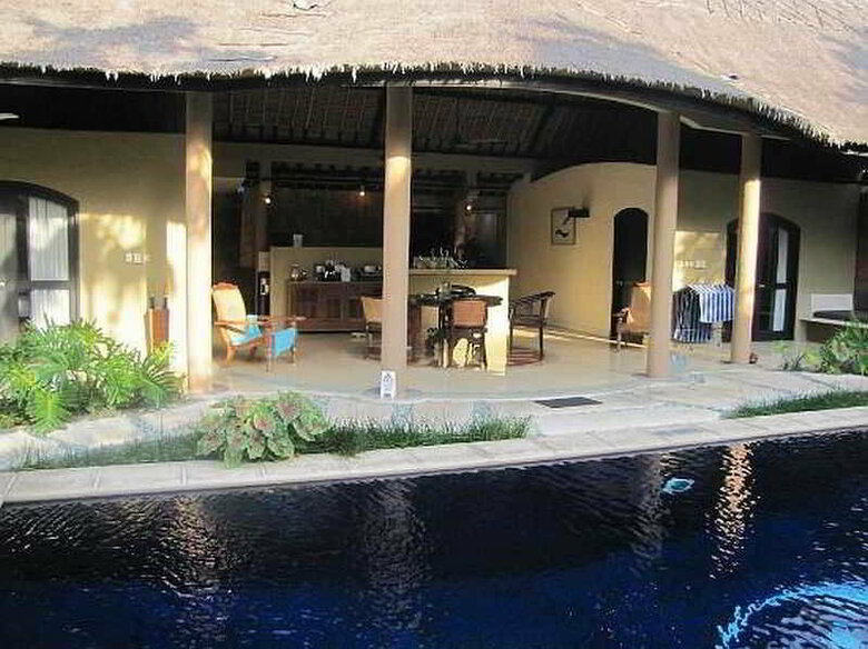 Hotel Villas + Bali (villa De 2 Dormitorios)