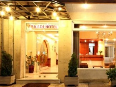 Hotel Arkadi