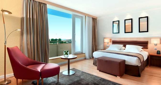 Hotel Hilton Paris Orly Airport