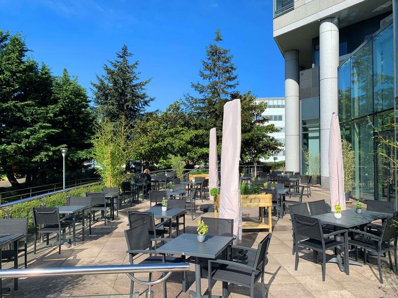 Hotel Hilton Paris Charles De Gaulle Airport