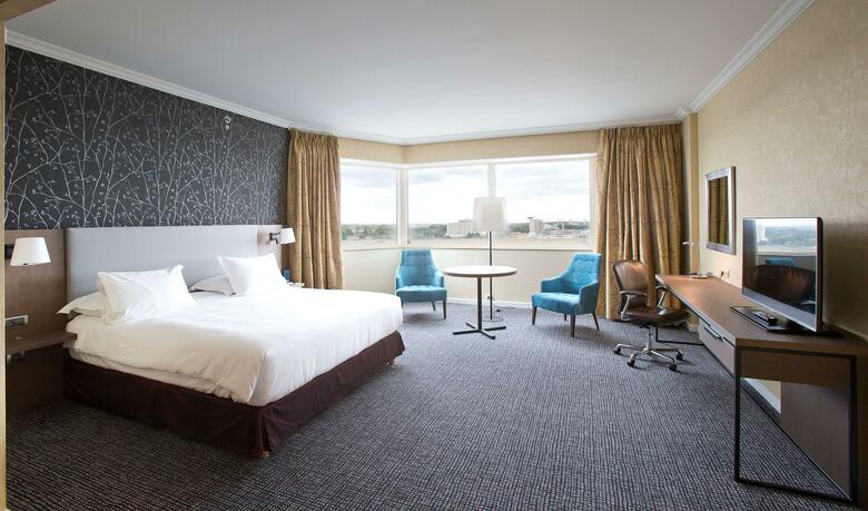 Hotel Hilton Paris Charles De Gaulle Airport