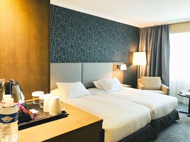 Hotel Hilton Paris Charles De Gaulle Airport