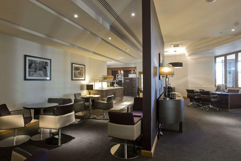 Hotel Hilton Paris Charles De Gaulle Airport