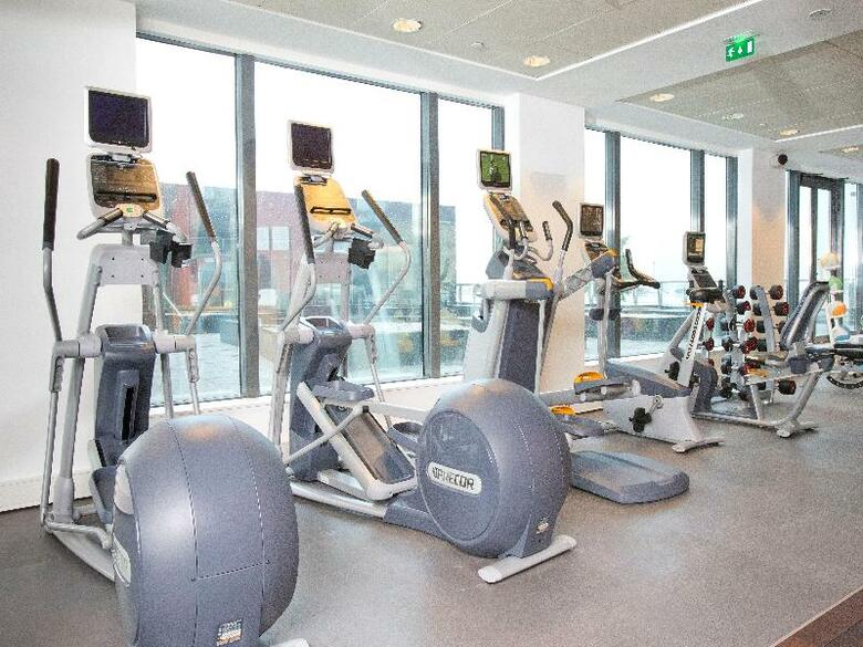 Hotel Hilton Paris Charles De Gaulle Airport