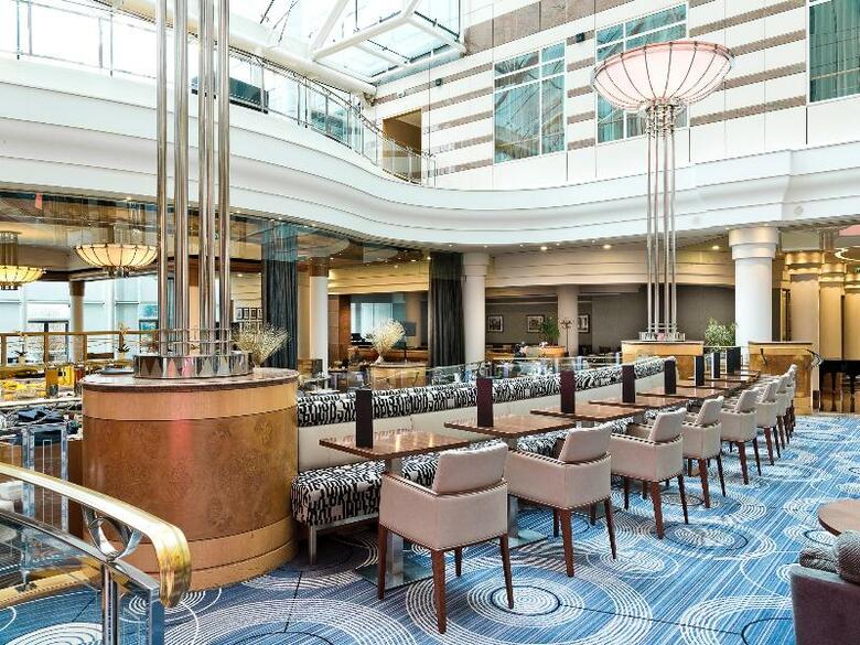 Hotel Hilton Paris Charles De Gaulle Airport
