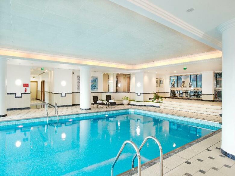 Hotel Hilton Paris Charles De Gaulle Airport
