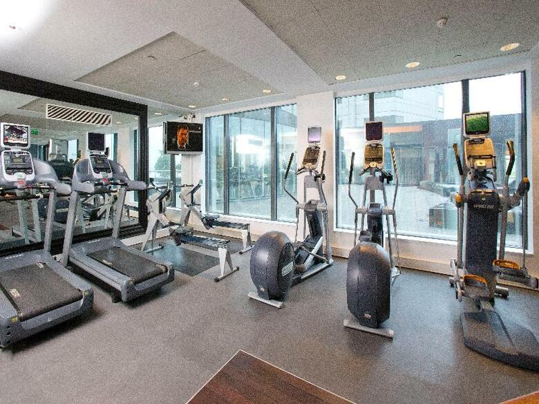 Hotel Hilton Paris Charles De Gaulle Airport