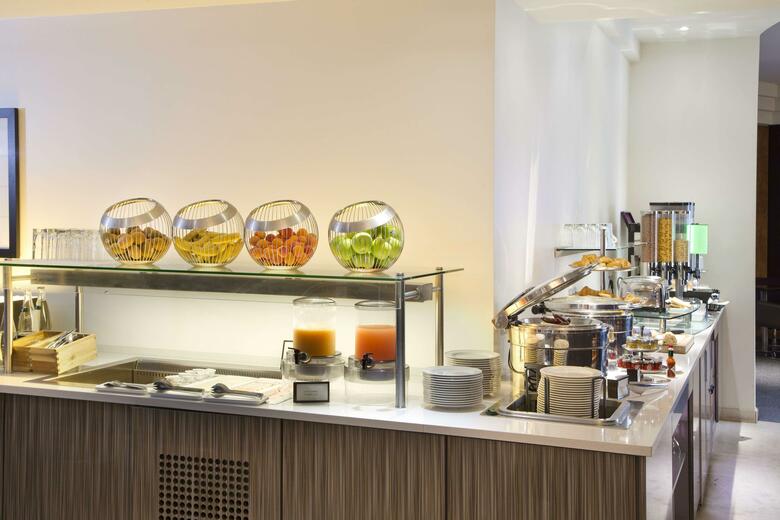 Hotel Hilton Paris Charles De Gaulle Airport