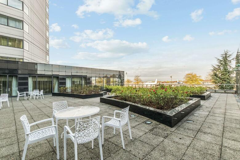 Hotel Hilton Paris Charles De Gaulle Airport