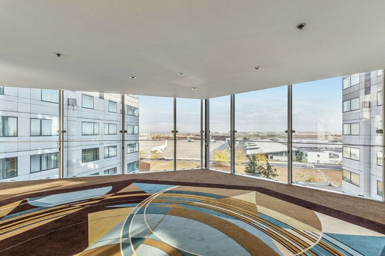 Hotel Hilton Paris Charles De Gaulle Airport