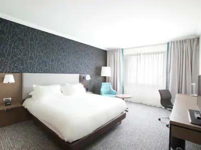 Hotel Hilton Paris Charles De Gaulle Airport
