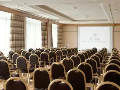 Hotel Hilton Paris Charles De Gaulle Airport