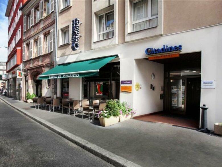 Citadines Strasbourg Kleber Aparthotel
