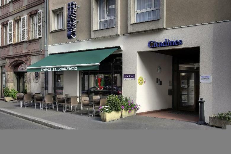 Citadines Strasbourg Kleber Aparthotel