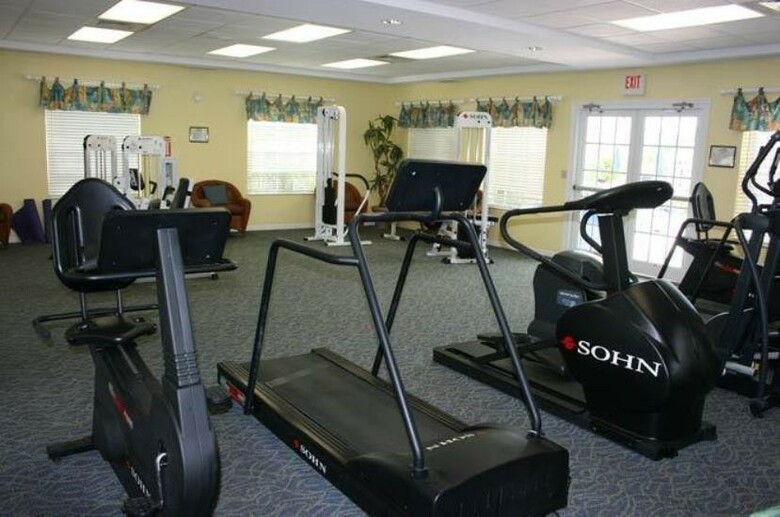 Hotel Wyndham Cypress Palms