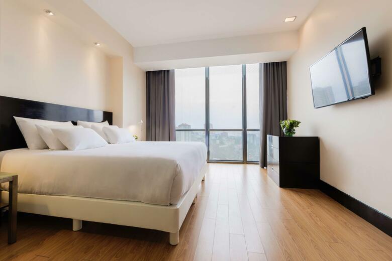 Hotel NH Collection Mexico City Santa Fe