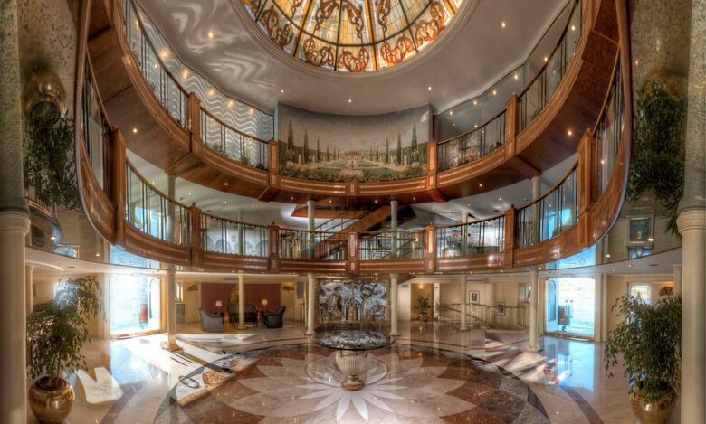 Sonesta Cairo Hotel And Casino