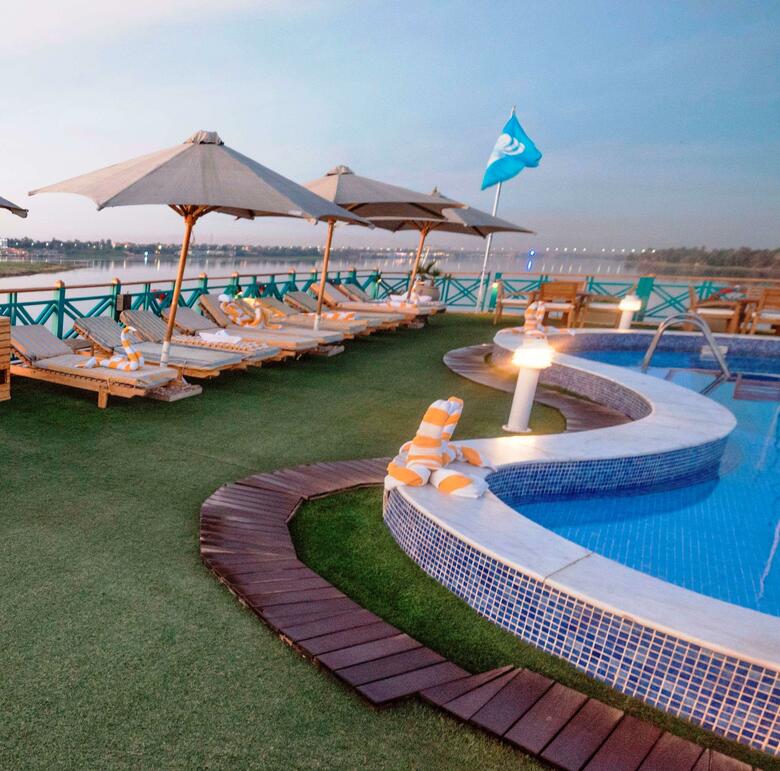 Sonesta Cairo Hotel And Casino