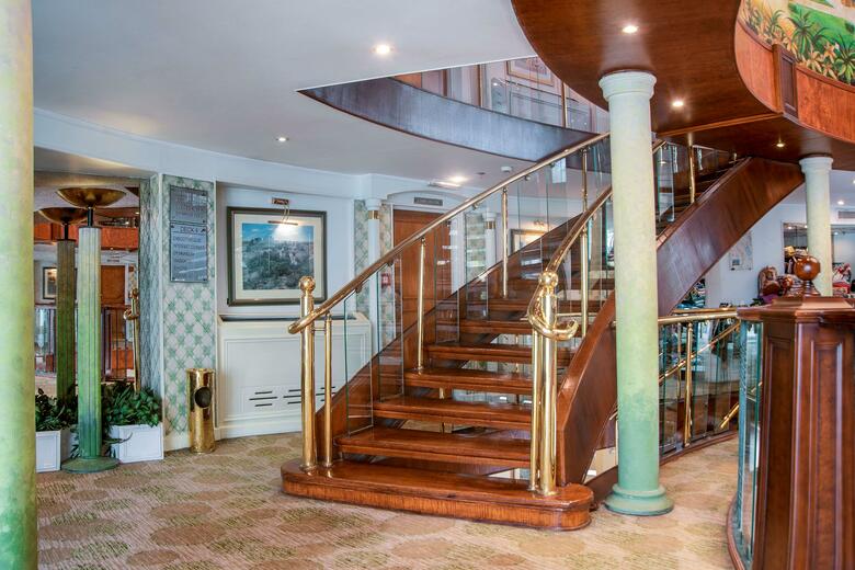 Sonesta Cairo Hotel And Casino