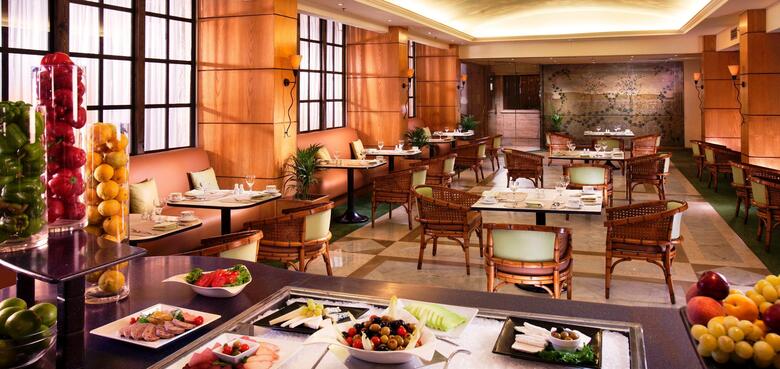 Sonesta Cairo Hotel And Casino