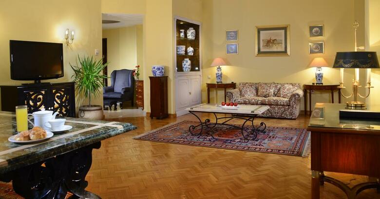 Sonesta Cairo Hotel And Casino