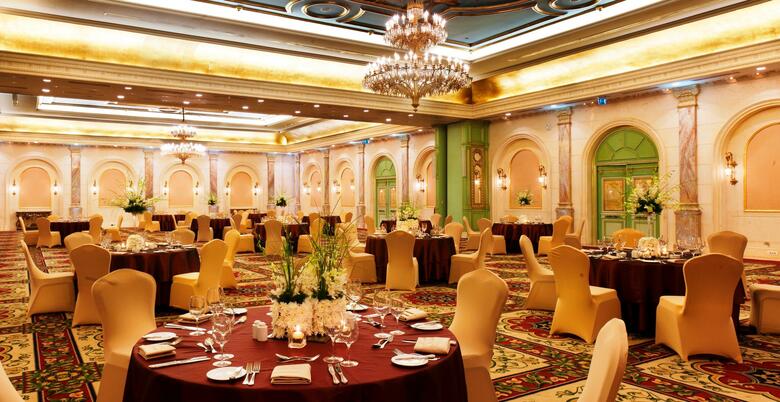 Sonesta Cairo Hotel And Casino