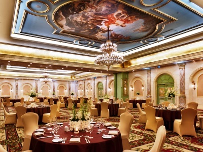 Sonesta Cairo Hotel And Casino