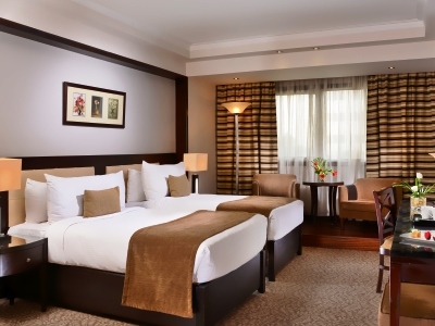 Sonesta Cairo Hotel And Casino