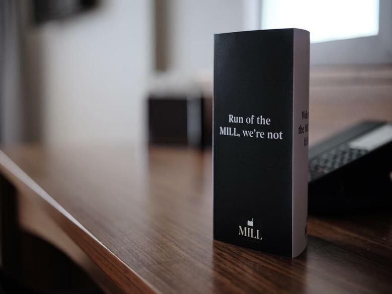Mill Hotel (.)