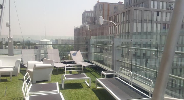 Hotel Howard Johnson Alameda