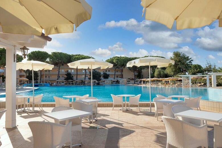 Hotel Tirreno Resort