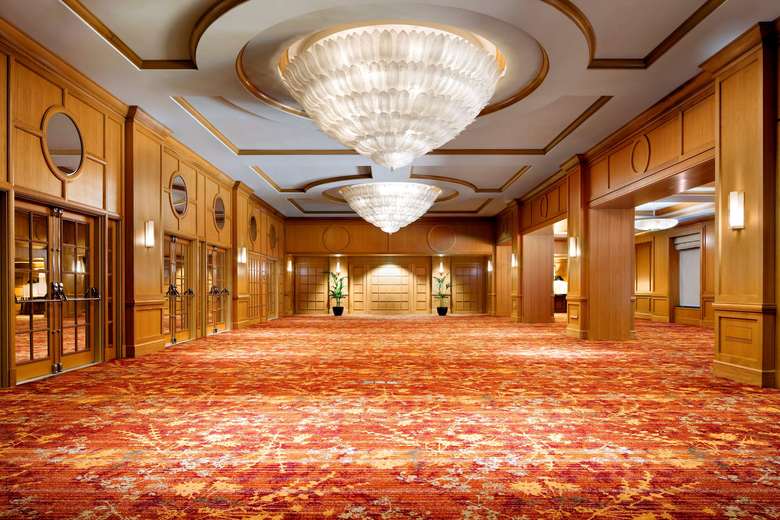 Hotel Westin Chicago River North