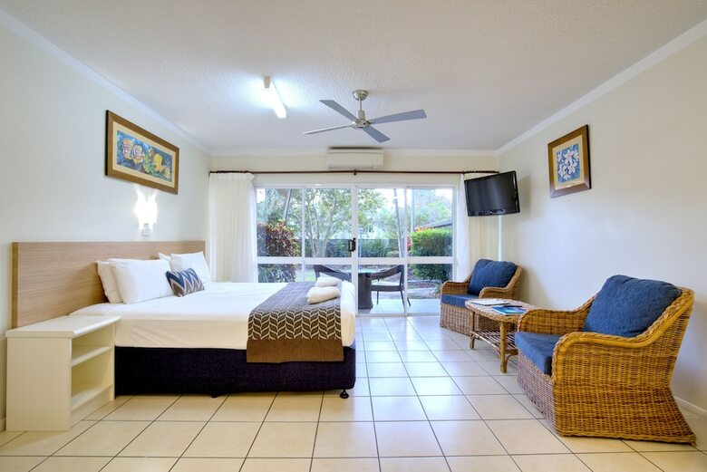Hotel Cairns Queenslander