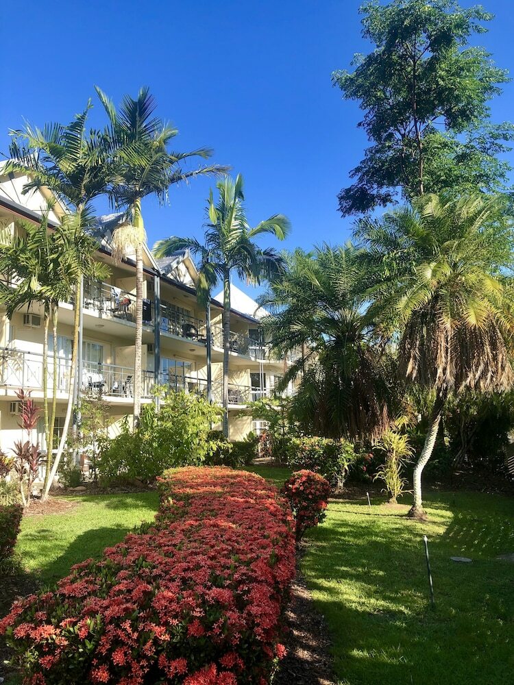Hotel Cairns Queenslander