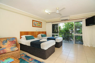 Hotel Cairns Queenslander