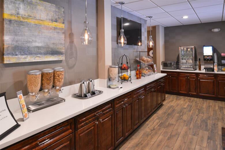 Hotel Best Western Convention Center Long Beach