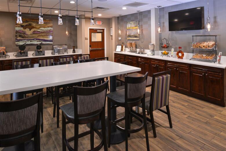 Hotel Best Western Convention Center Long Beach