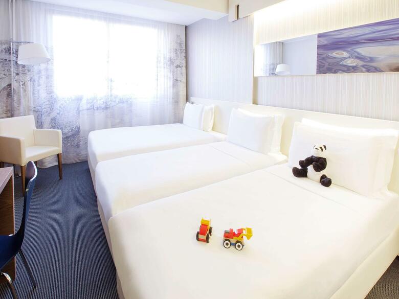 Hotel Ibis Styles Roma Eur