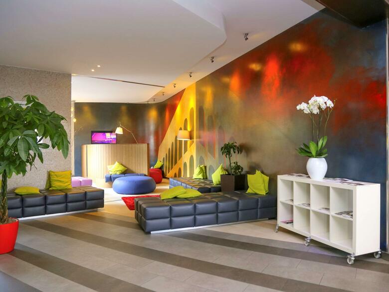 Hotel Ibis Styles Roma Eur