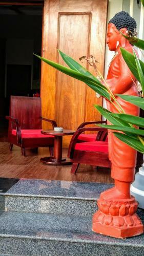 Bed & Breakfast Villa B. Maison D'h�tes Angkor