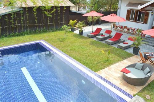 Bed & Breakfast Villa B. Maison D'h�tes Angkor