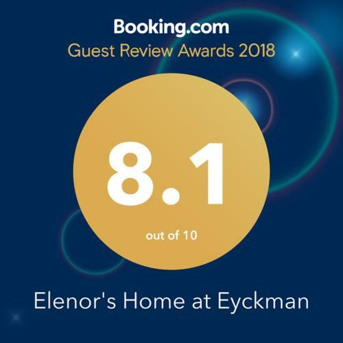 Hostal Elenor's Home At Eyckman